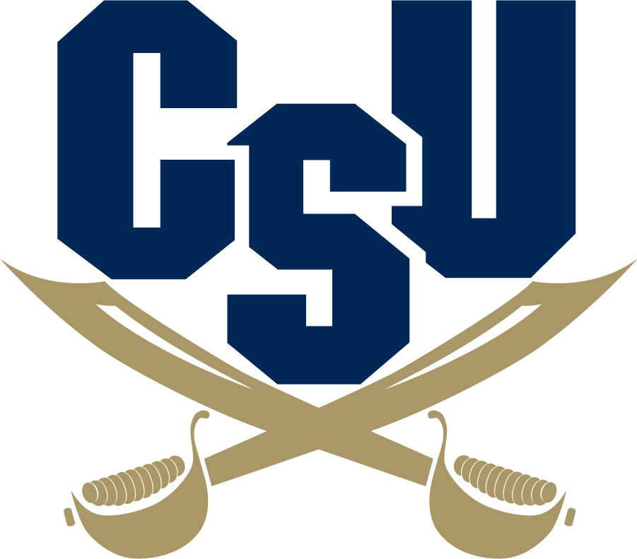 CSU Buccaneers 2015-2021 Primary Logo diy iron on heat transfer